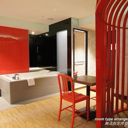 Colors Infinity Inn Đài Bắc Phòng bức ảnh