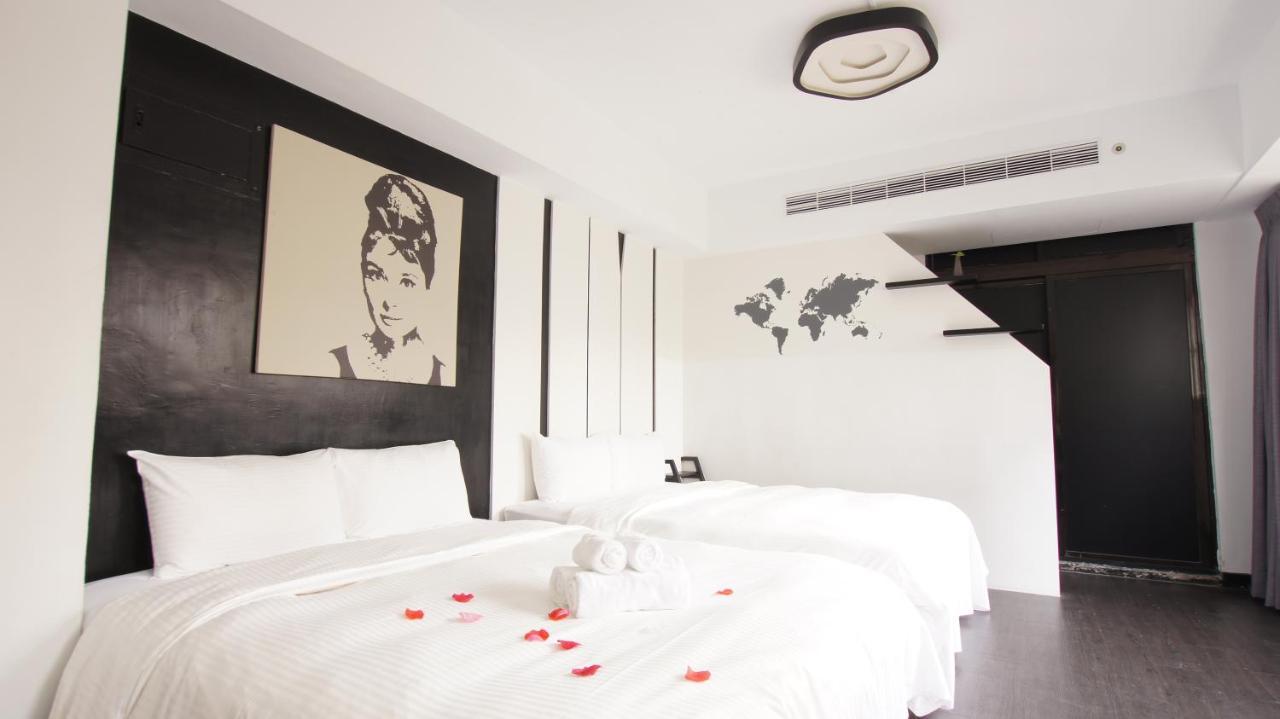 Colors Infinity Inn Đài Bắc Ngoại thất bức ảnh
