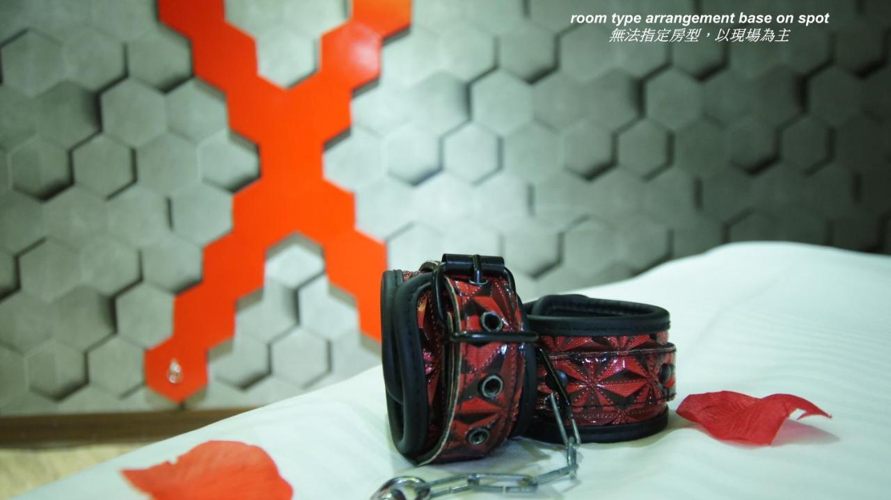 Colors Infinity Inn Đài Bắc Ngoại thất bức ảnh