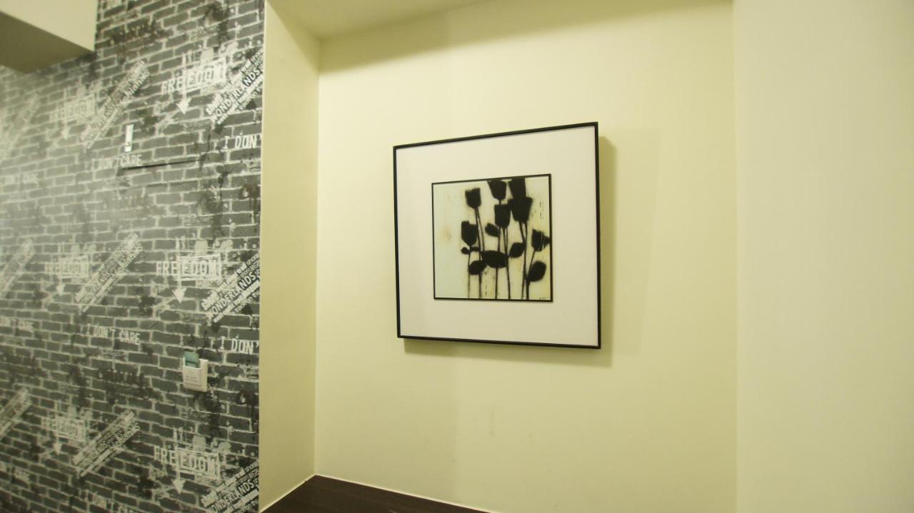 Colors Infinity Inn Đài Bắc Ngoại thất bức ảnh