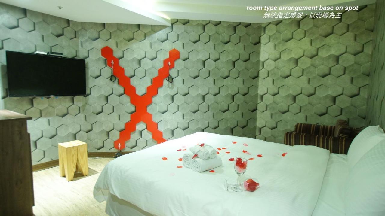 Colors Infinity Inn Đài Bắc Ngoại thất bức ảnh