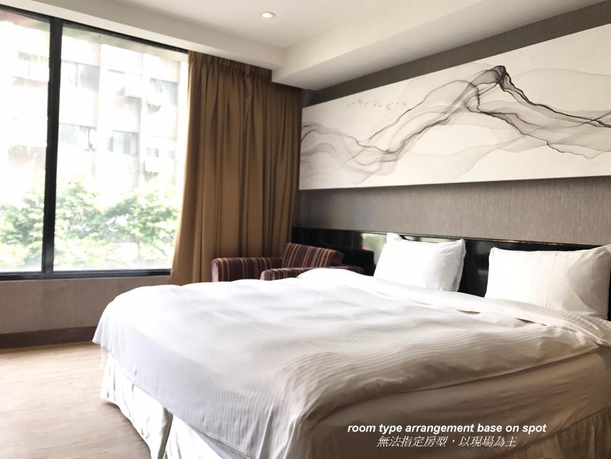 Colors Infinity Inn Đài Bắc Ngoại thất bức ảnh