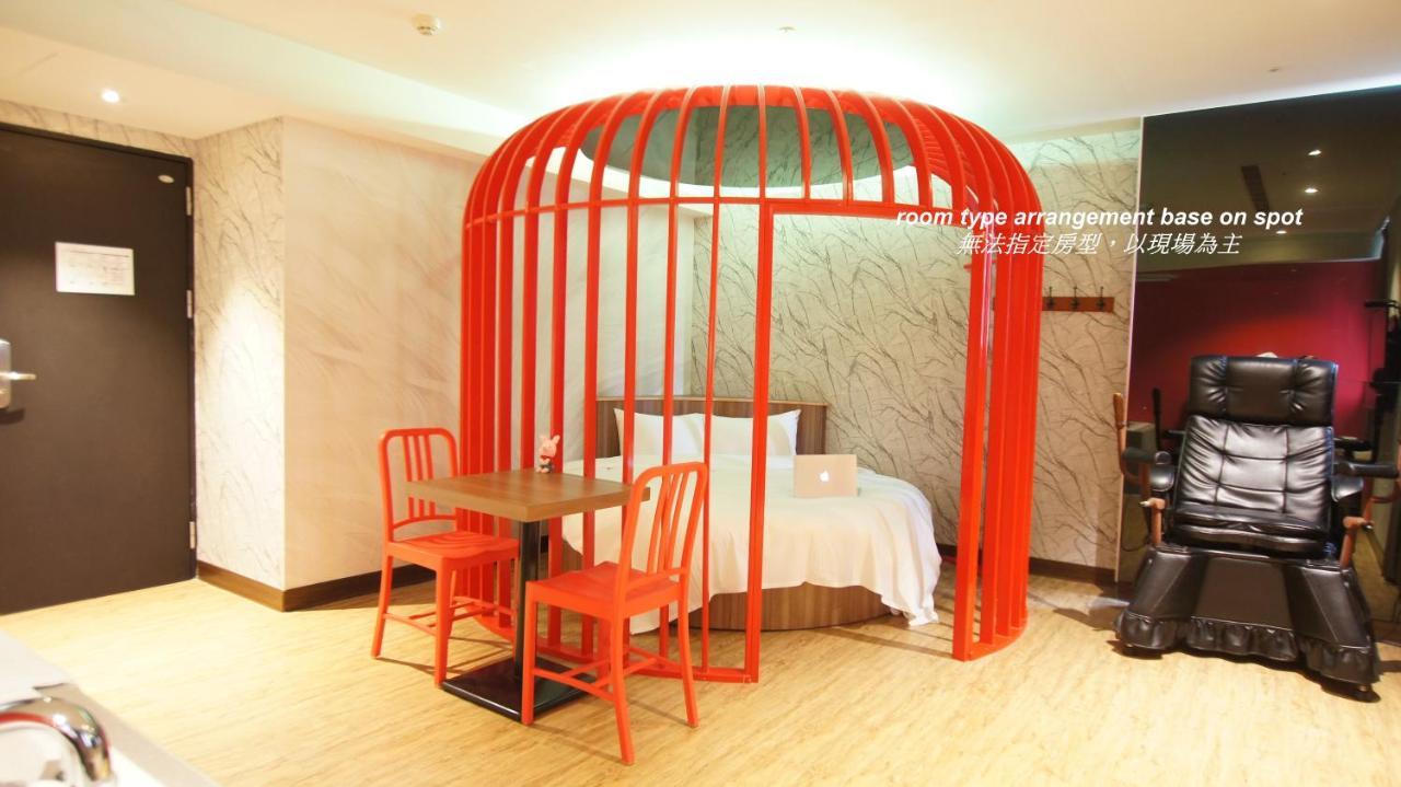 Colors Infinity Inn Đài Bắc Ngoại thất bức ảnh
