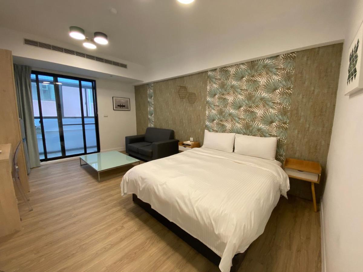 Colors Infinity Inn Đài Bắc Ngoại thất bức ảnh