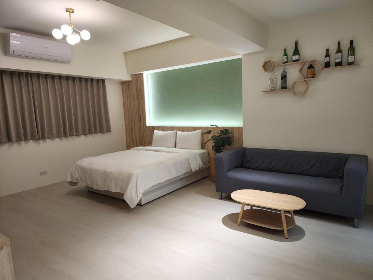 Colors Infinity Inn Đài Bắc Ngoại thất bức ảnh