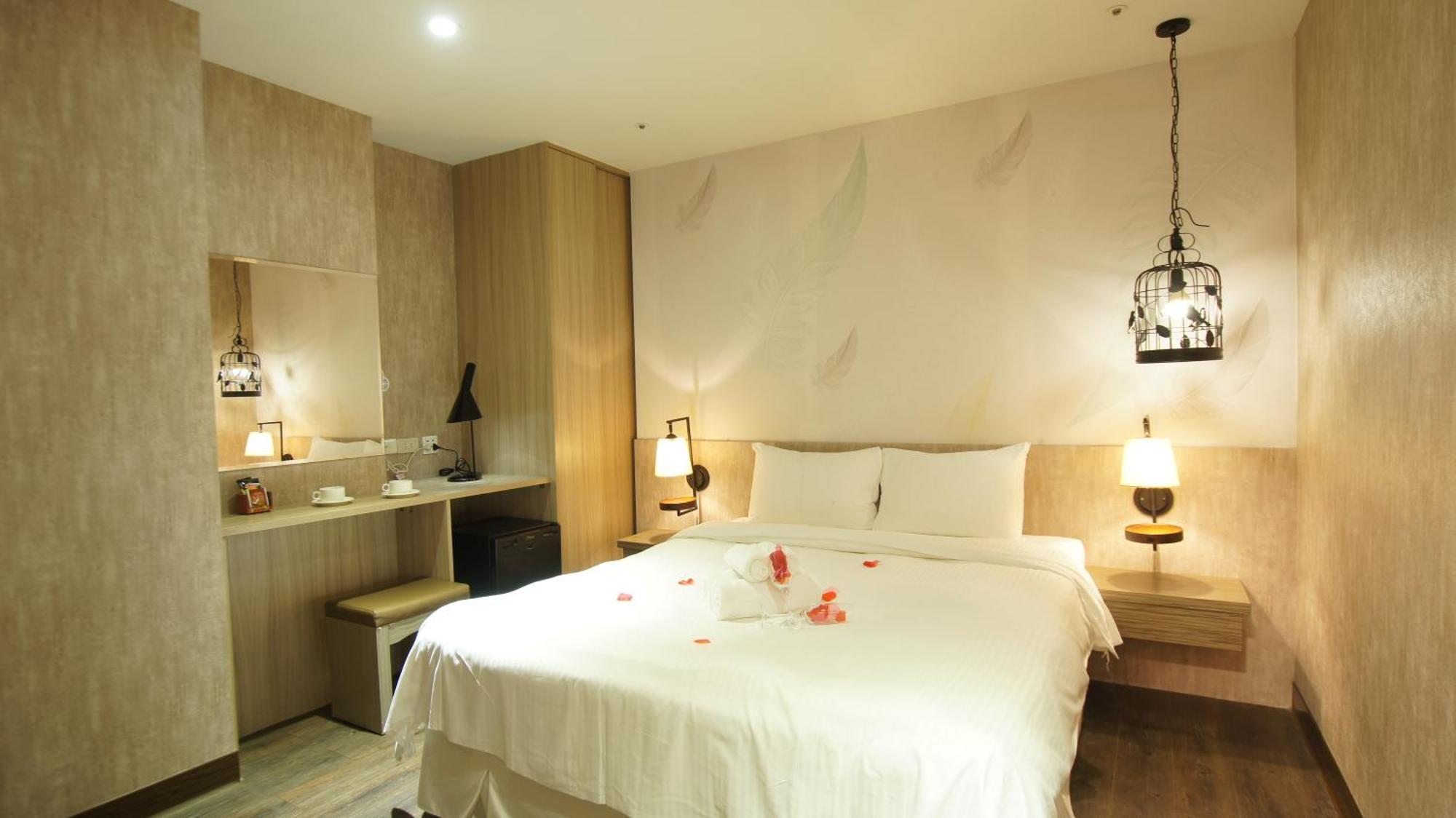 Colors Infinity Inn Đài Bắc Ngoại thất bức ảnh