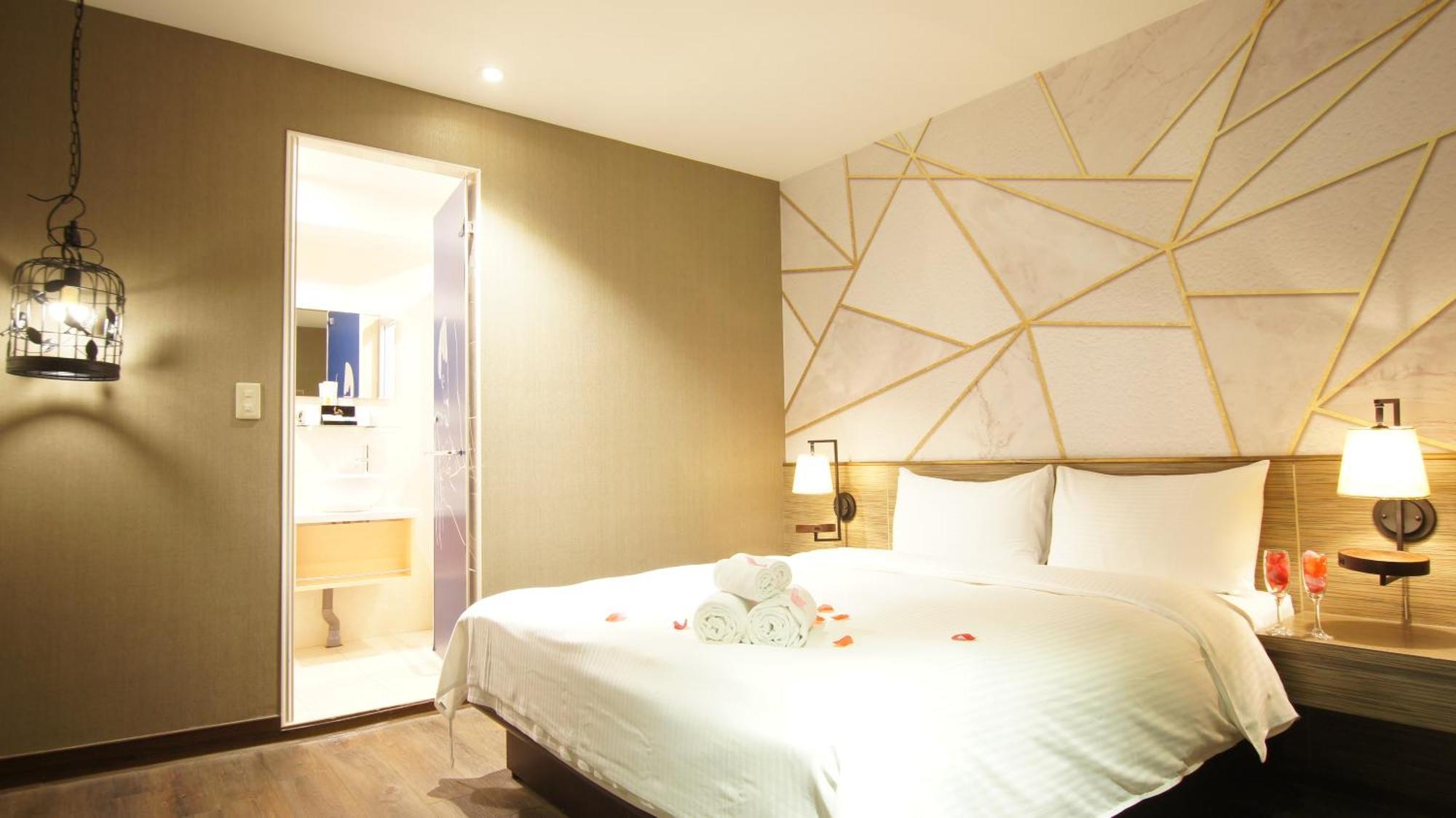 Colors Infinity Inn Đài Bắc Ngoại thất bức ảnh