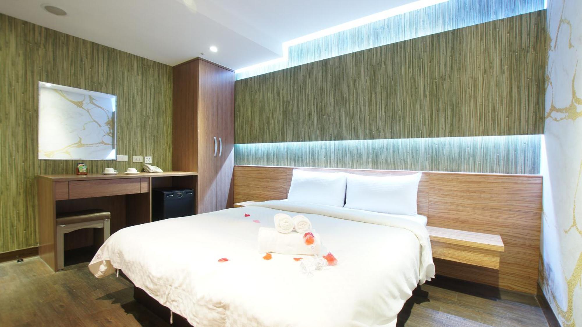 Colors Infinity Inn Đài Bắc Ngoại thất bức ảnh