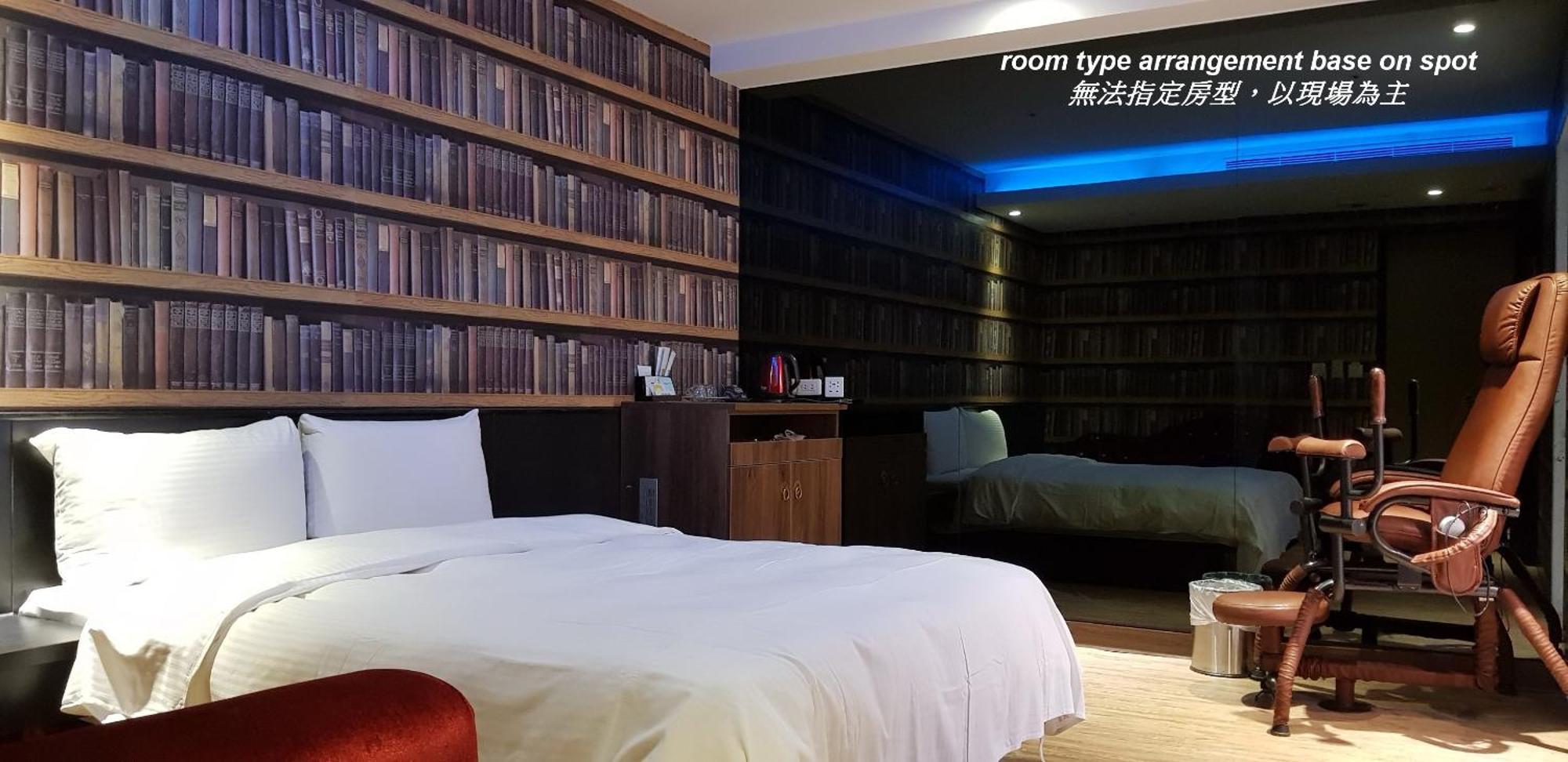Colors Infinity Inn Đài Bắc Phòng bức ảnh