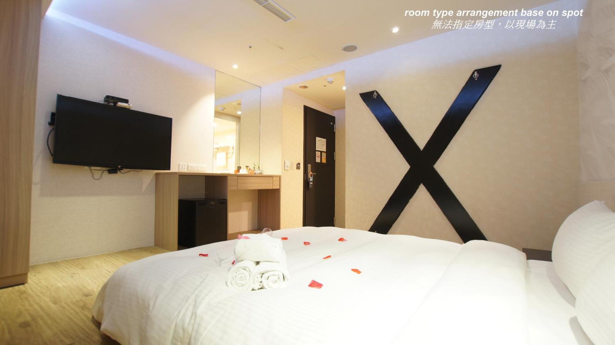 Colors Infinity Inn Đài Bắc Phòng bức ảnh