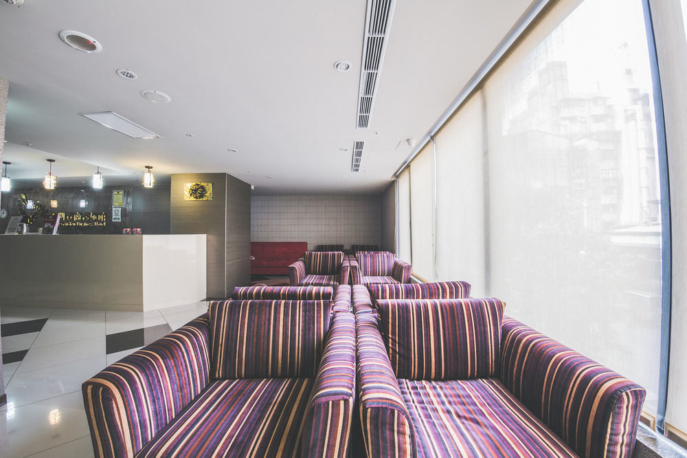 Colors Infinity Inn Đài Bắc Ngoại thất bức ảnh