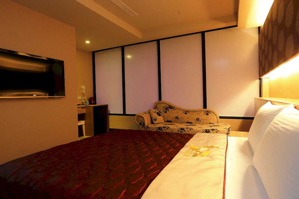 Colors Infinity Inn Đài Bắc Ngoại thất bức ảnh