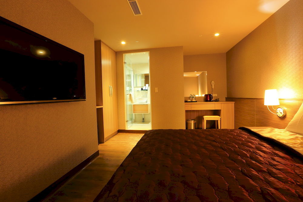 Colors Infinity Inn Đài Bắc Ngoại thất bức ảnh