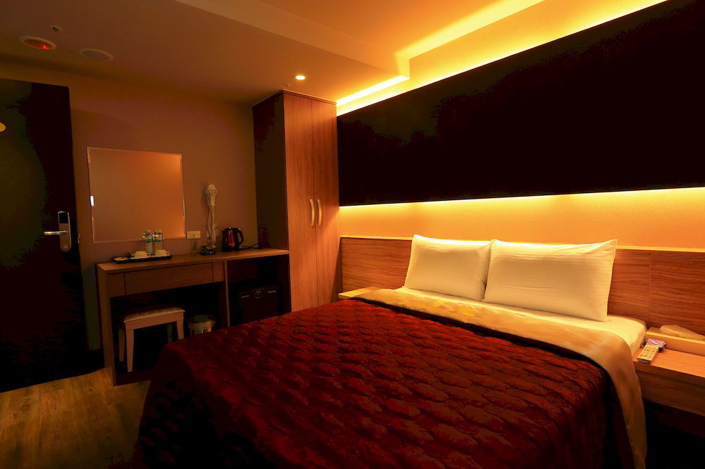 Colors Infinity Inn Đài Bắc Ngoại thất bức ảnh