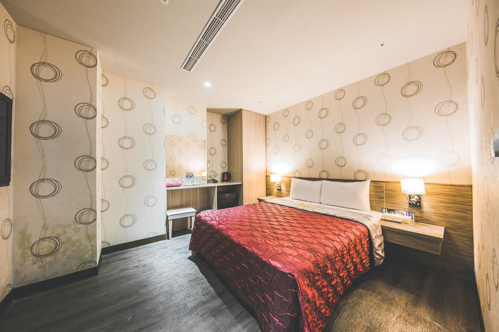 Colors Infinity Inn Đài Bắc Ngoại thất bức ảnh