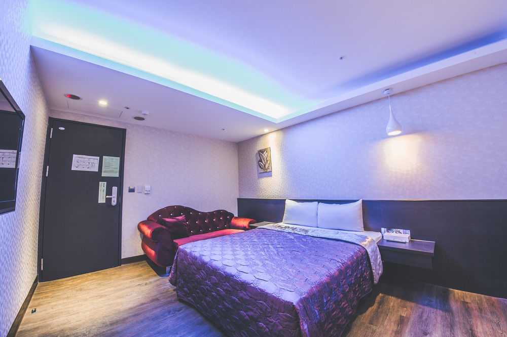 Colors Infinity Inn Đài Bắc Ngoại thất bức ảnh