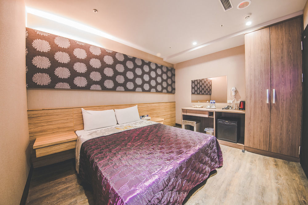 Colors Infinity Inn Đài Bắc Ngoại thất bức ảnh