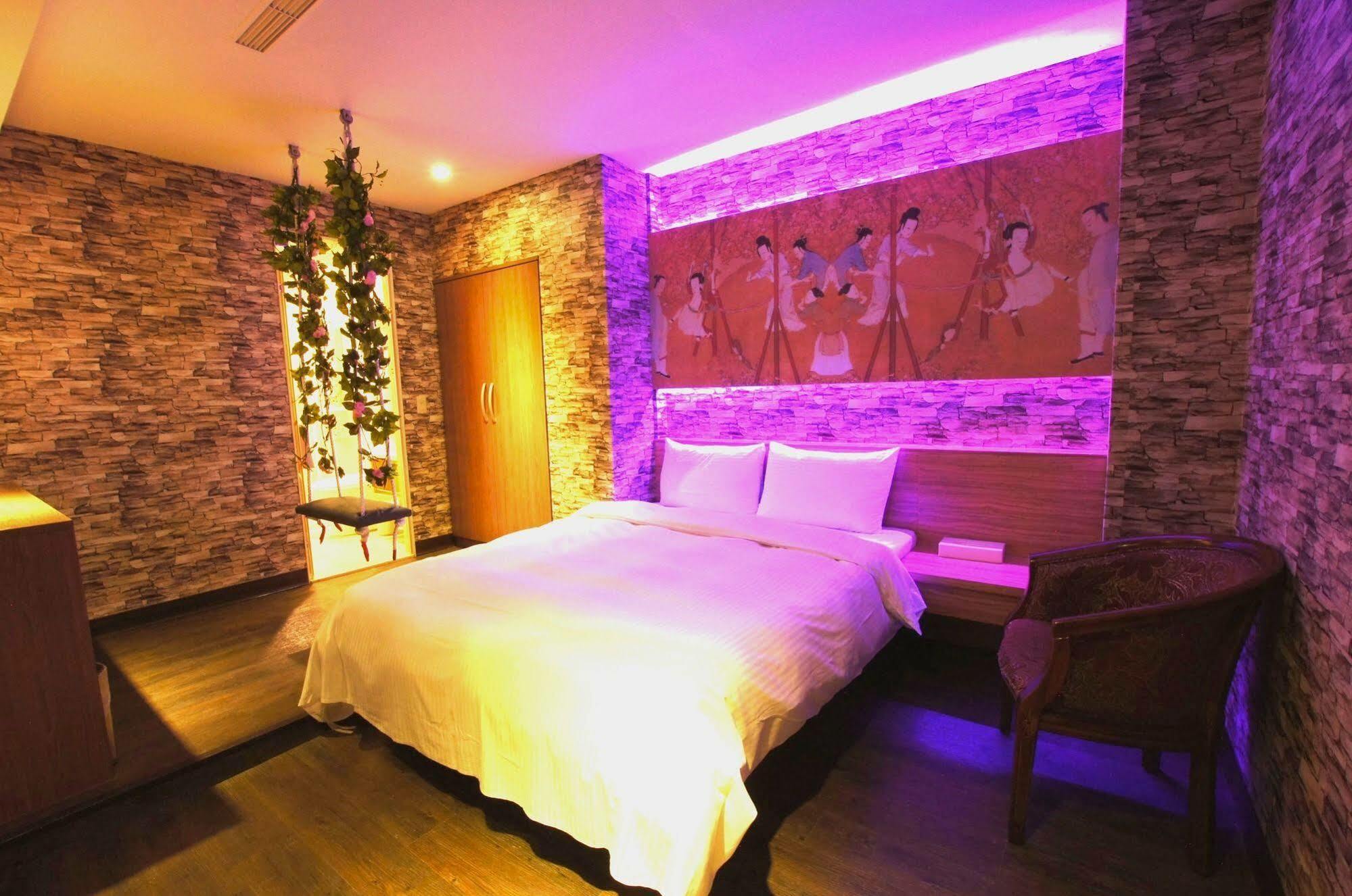 Colors Infinity Inn Đài Bắc Ngoại thất bức ảnh
