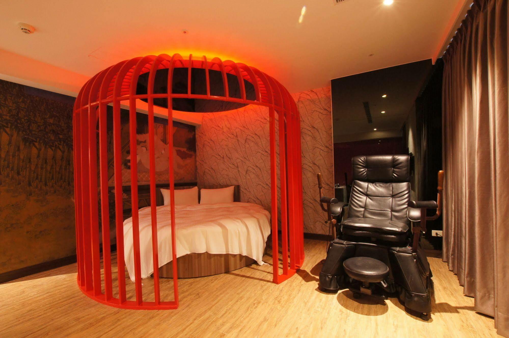 Colors Infinity Inn Đài Bắc Ngoại thất bức ảnh