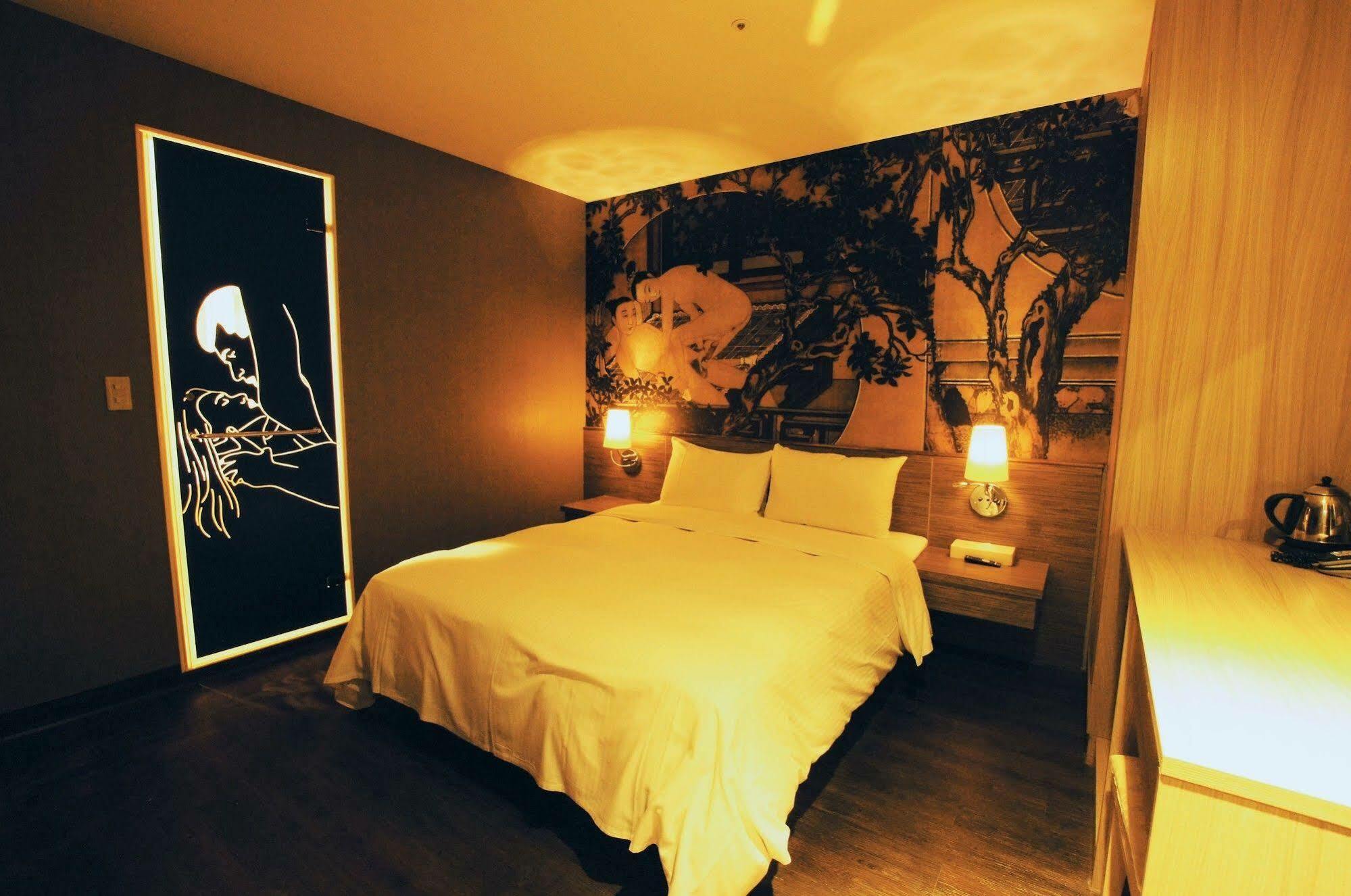 Colors Infinity Inn Đài Bắc Ngoại thất bức ảnh