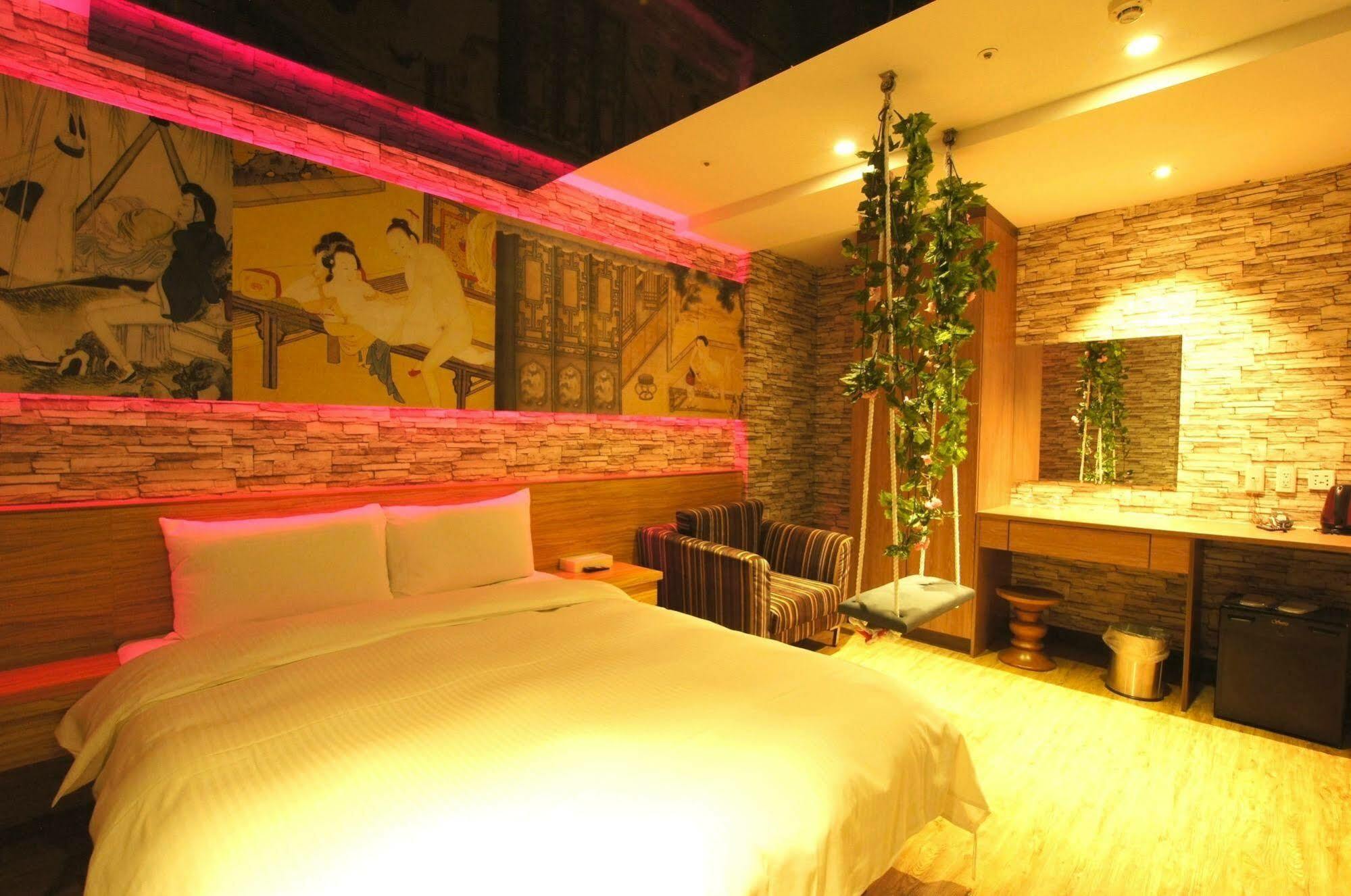 Colors Infinity Inn Đài Bắc Ngoại thất bức ảnh