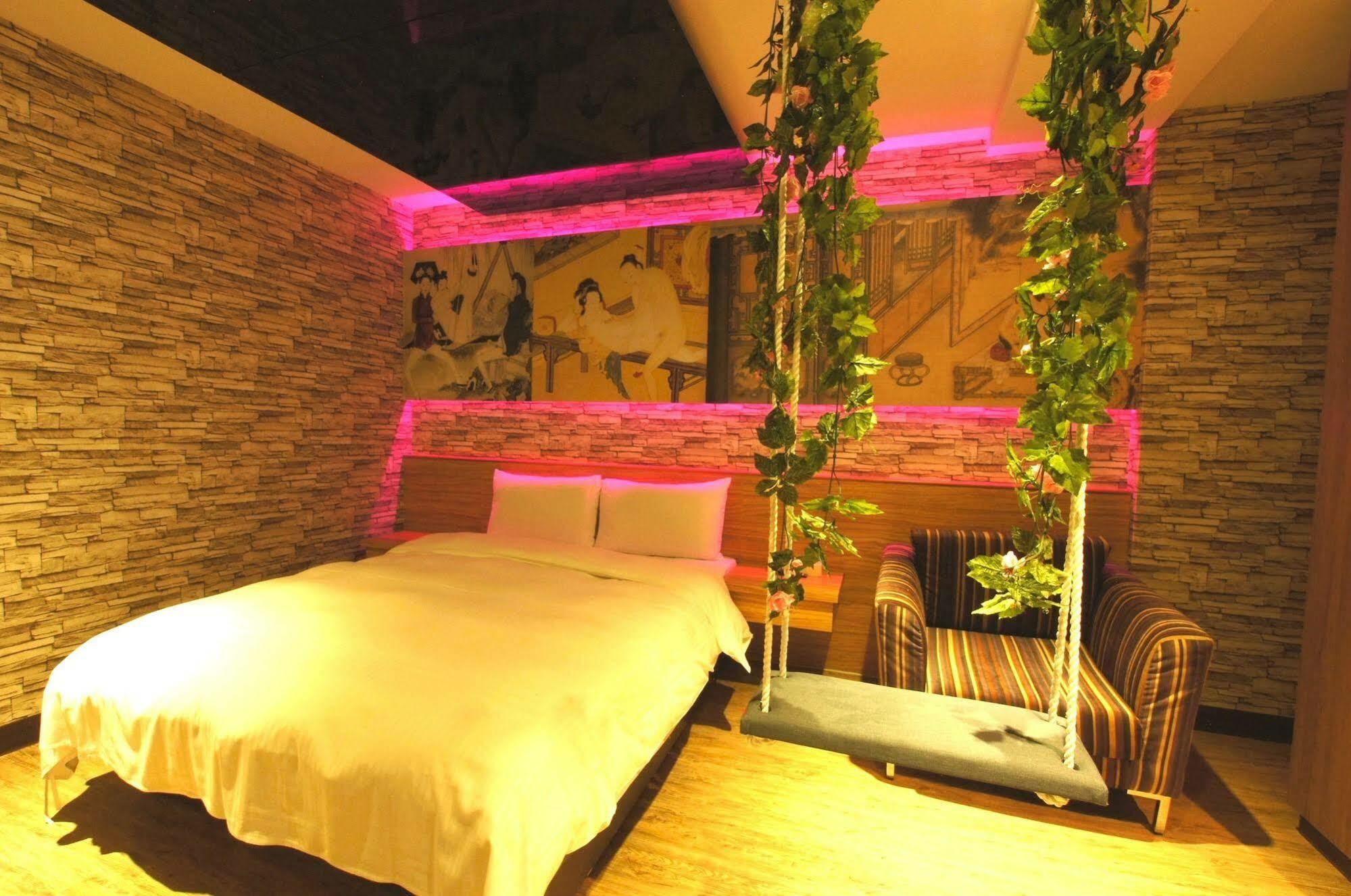 Colors Infinity Inn Đài Bắc Ngoại thất bức ảnh