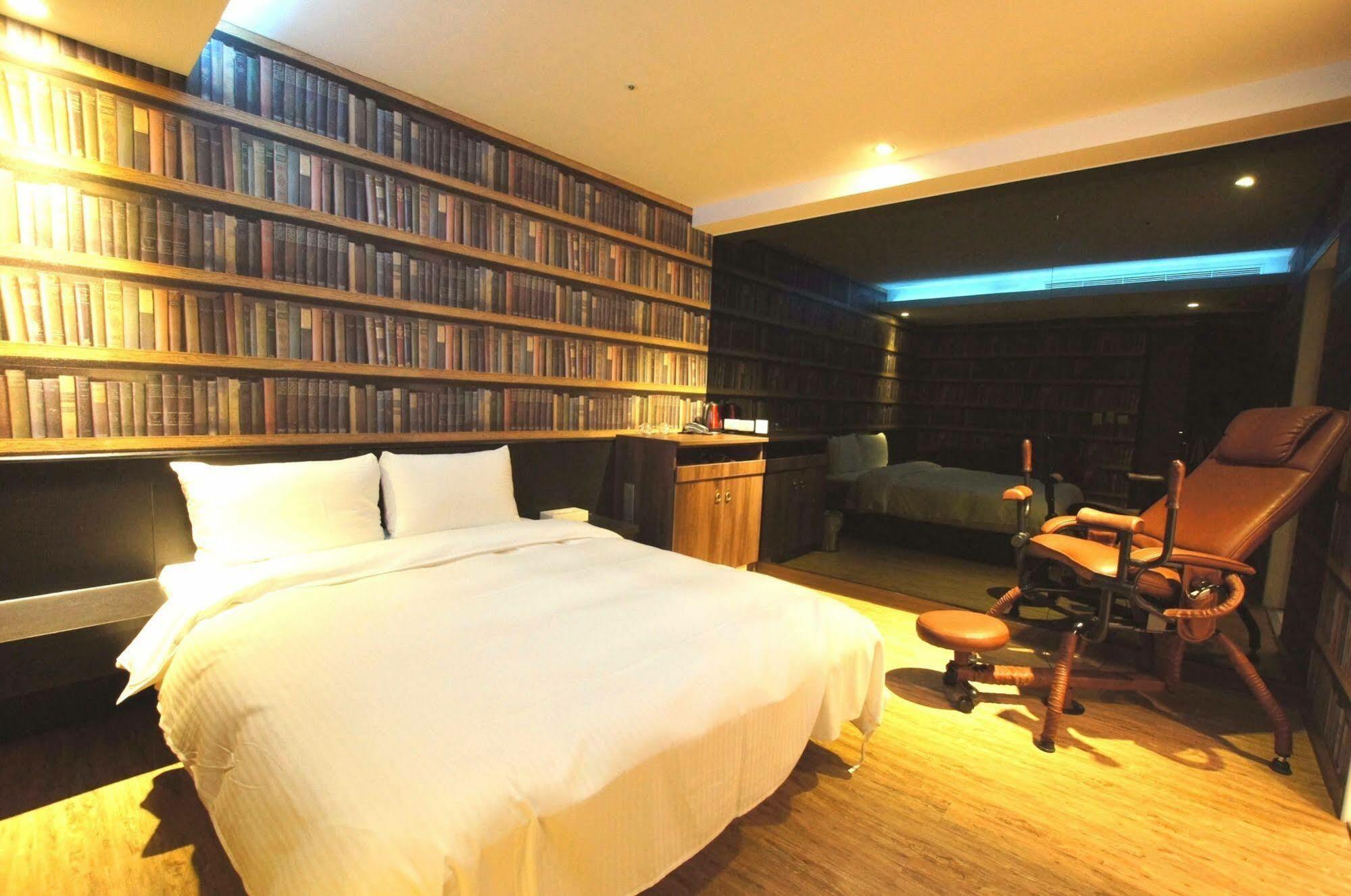 Colors Infinity Inn Đài Bắc Ngoại thất bức ảnh