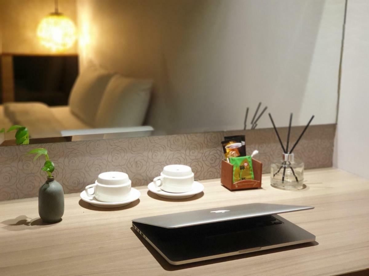 Colors Infinity Inn Đài Bắc Ngoại thất bức ảnh