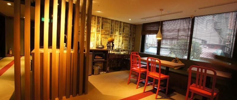 Colors Infinity Inn Đài Bắc Ngoại thất bức ảnh