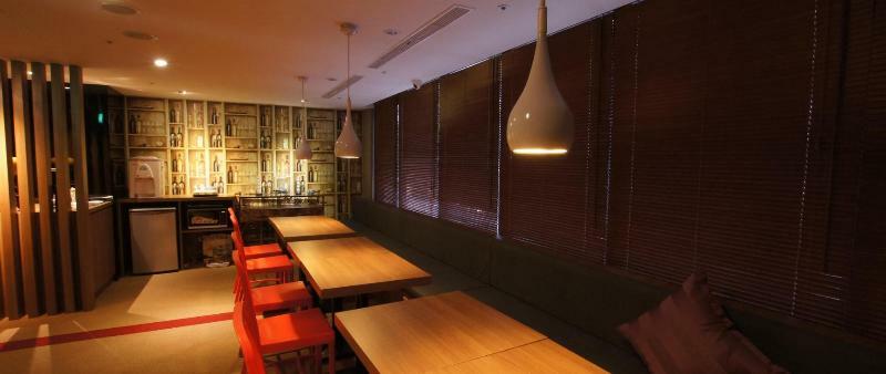 Colors Infinity Inn Đài Bắc Ngoại thất bức ảnh
