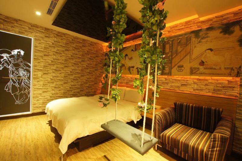 Colors Infinity Inn Đài Bắc Ngoại thất bức ảnh