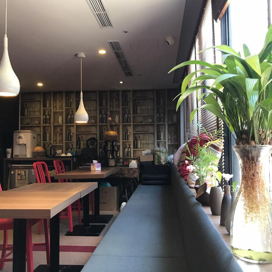 Colors Infinity Inn Đài Bắc Ngoại thất bức ảnh