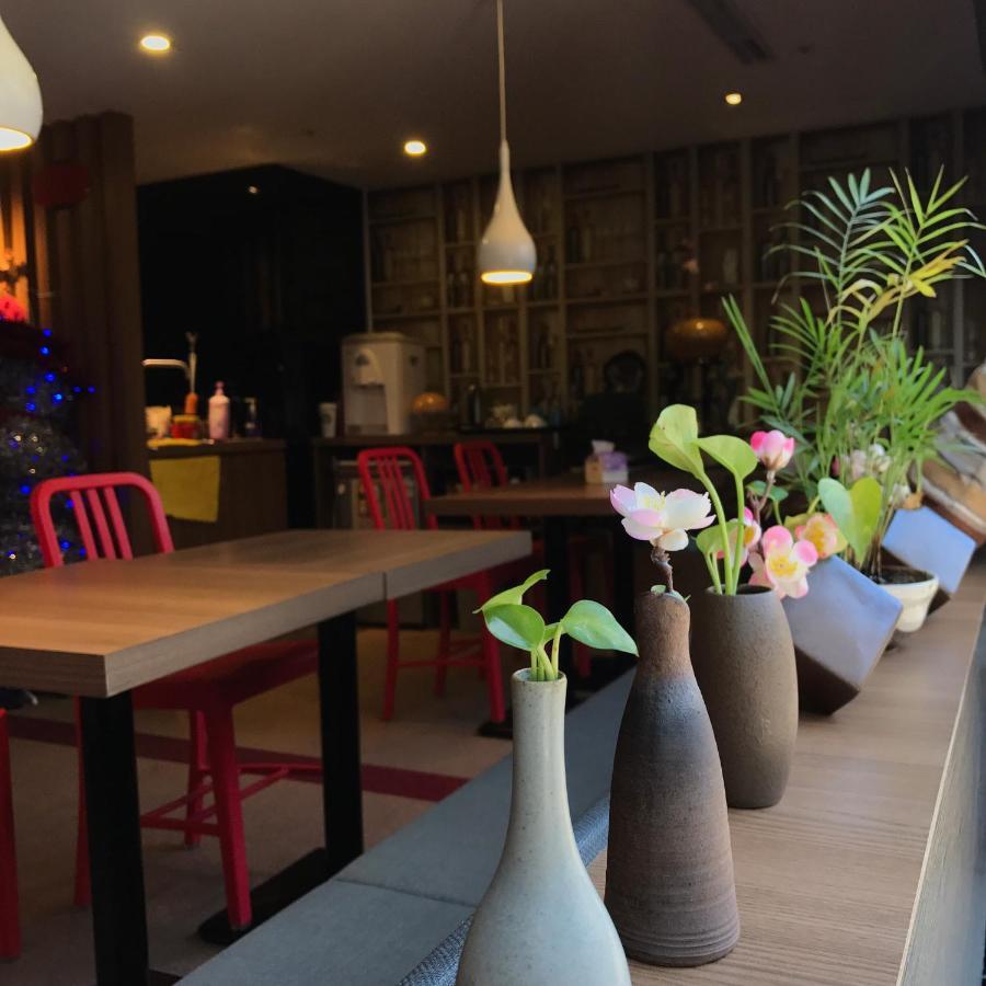 Colors Infinity Inn Đài Bắc Ngoại thất bức ảnh